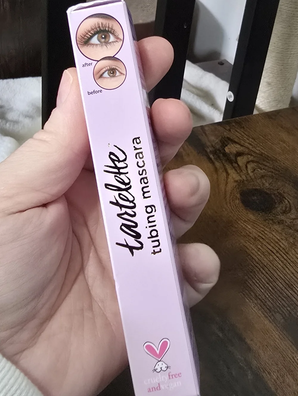 black Tarte Tartelette™ Lash Tubing Mascara